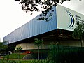 Ginásio Rio Vermelho, Goiânia - Red River Gymnasium, Goiania, State of Goias, Brazil.