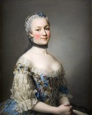 Grevinnan Kataryna Zamoysk (1753)