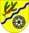 Coat of arms of Heidmühlen