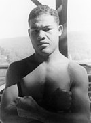 Joe Louis, 1941