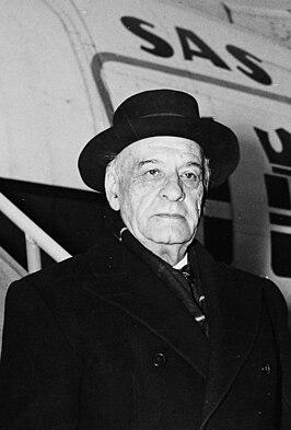 José Ortega y Gasset