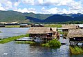 Leben auf dem Inle See