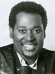 Luther Vandross in 1985