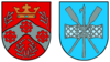 Coat of arms of Lyngby-Taarbæk Municipality