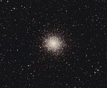 Messier 14 med amatörteleskop
