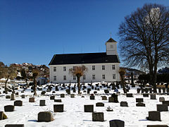 Mandal kyrkje