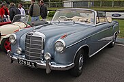 220 SE Cabriolet