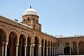 Coupole de la Mosquée Zitouna.