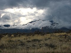 Mount Graham