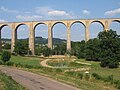 Viaduct of Mussy-sous- Dun, Saône-et-Loire, France (1895)