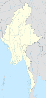 Phyu is located in Myanmar