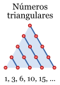 Números triangulares