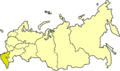 North caucasus russian economic region