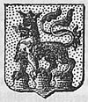 Wappen der Stadt Calw.