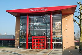 Olympus College te Arnhem