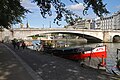 Seine, Pont de la Tournelle