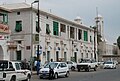 Port Sudan. Koloniales Postgebäude