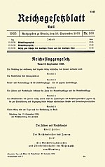 Miniatura per Leggi di Norimberga