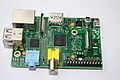 Raspberry Pi Model B Rev. 2