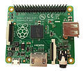 Raspberry Pi A+ v.1.1, 2014