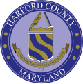 Seal of Harford County, Maryland