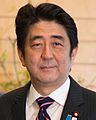 JaponyaShinzō Abe, Başbakan