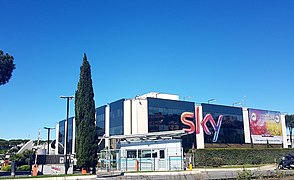 Sky Italia sede Roma Salaria.jpg