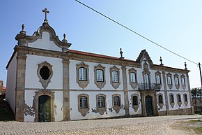 Solar dos Pereiras Cabrais