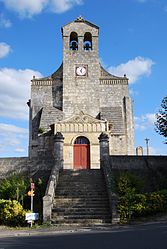 Saint-Caprais-de-Bordeaux – Veduta