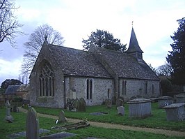 Kerk van St Giles