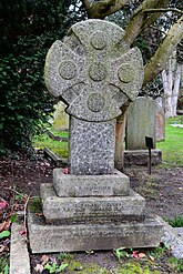 Sir Arthur Sloggett headstone