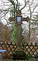 Der Stationenweg in Staufen i. Br. zur Johanneskapelle