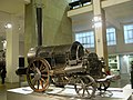 Stephenson's Rocket and Science Museum (London)