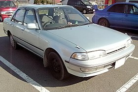 Toyota Carina