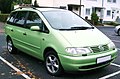 VW Sharan I Seat Alhambra I 05/1995 bis 08/2010