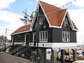 Visafslag St.Vincentius in Volendam