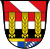 Wappen der Gemeinde Hohenburg