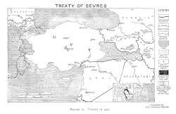 "1920'de Türkiye" (I. Dünya Savaşı'ndan sonraki plan)