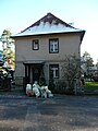Gartenstadt Hellerau: Einfamilienwohnhaus (Einzeldenkmal zu ID-Nr. 09210046)