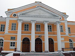 Palác kultury, bývalý Konovalovský palác