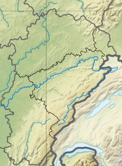 Vidu situon de Abergement-la-Ronce kadre de Franĉ-Konteo