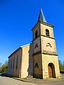 Église Saint-Roch d'Adelange