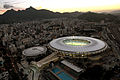 Estádio Do Maracanã.