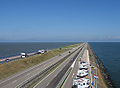 Afsluitdijk, Friesland, Noord-Holland