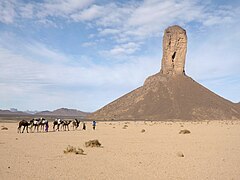 Tamanrasset Province, Algèria