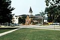 Auburn University Chapel in 1982