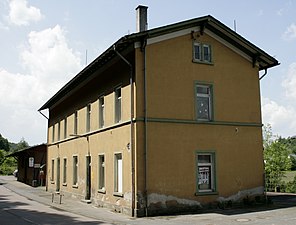 Bahnhof Aumenau