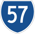 State route marker