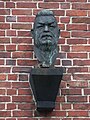 Bust of Friedrich Ebert in Uetersen