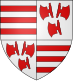 Coat of arms of Sivry-Rance